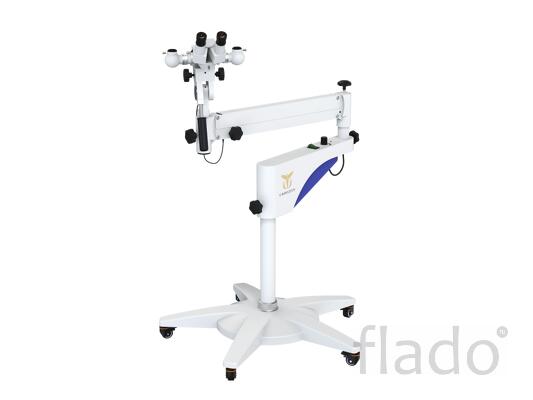 Кольпоскоп медицинский с видеосистемой CADUCEUS DETECTION SVL