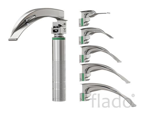 Ларингоскоп интубационный фиброоптический CADUCEUS VISUAL F