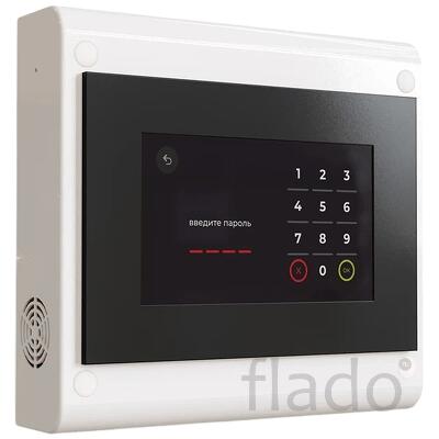 Терминал мониторинга и управления CADUCEUS SU-TL