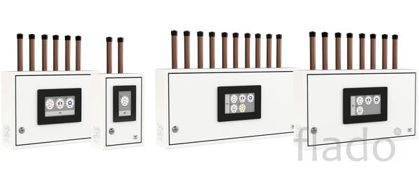 Контрольно-запорные устройства Caduceus SU-xL