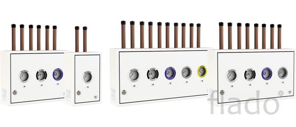 Контрольно-запорные устройства Caduceus SU-xE