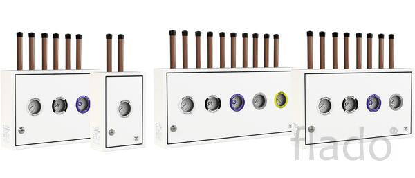 Контрольно-запорные устройства Caduceus SU-x