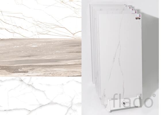 Широкоформатный керамогранит в наличии