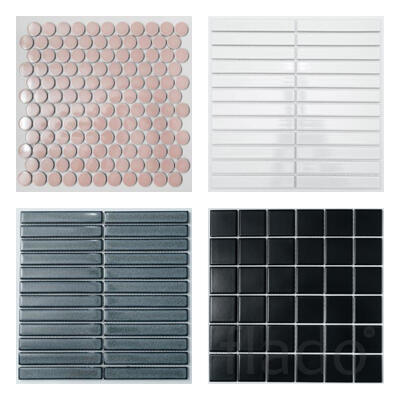 Мозаика в наличии - широкий ассортимент