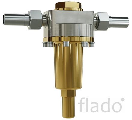 Криогенный регулятор давления CADUCEUS