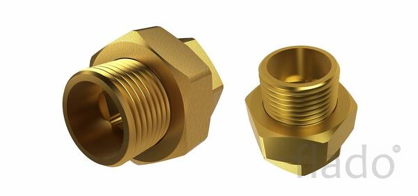 Муфта с накидной гайкой типа «американка»