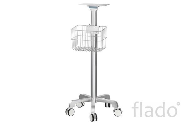 Мобильная тележка для монитора пациента CADUCEUS