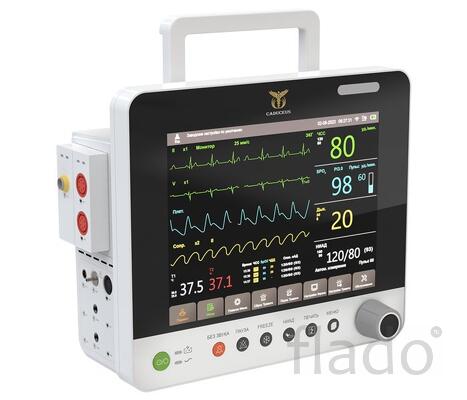 Монитор пациента CADUCEUS HEALTH MD 12A