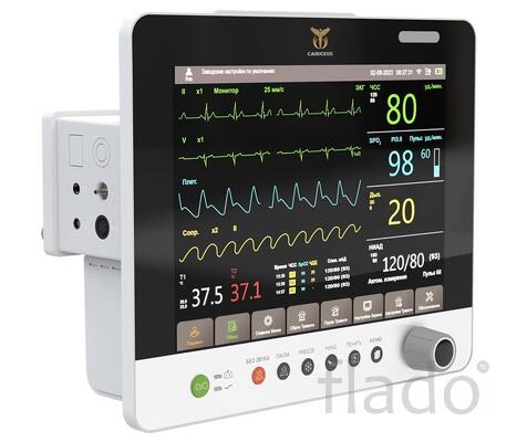Монитор пациента CADUCEUS HEALTH MD15P