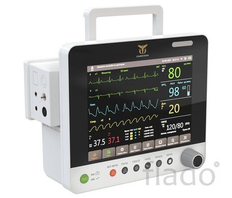 Монитор пациента CADUCEUS HEALTH MD12P