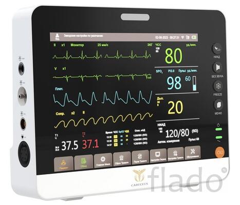Монитор пациента CADUCEUS HEALTH В