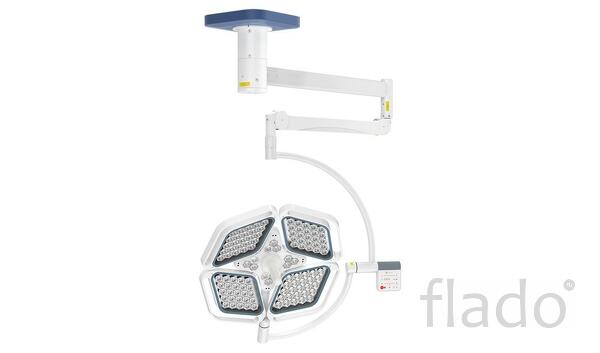 Светильник медицинский хирургический потолочный CADUCEUS CL1-L4