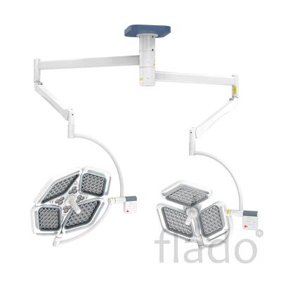 Светильник медицинский хирургический потолочный CADUCEUS CL2-L3/L3