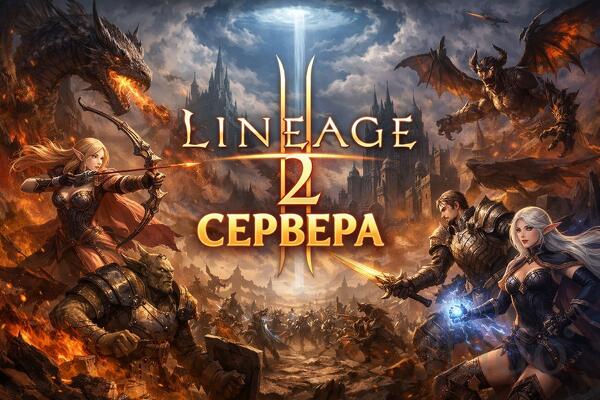 Актуальные сервера Lineage 2 - как выбрать оптимальный вариант