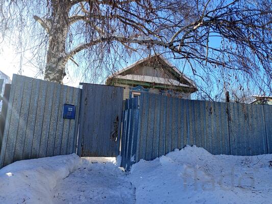 Дом 40 м² на участке 7 сот.