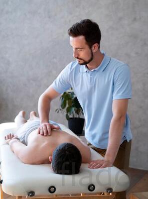 мужской урологический массаж от специалиста