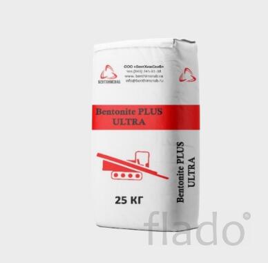 Бентонит экстра-премиум Bentonite Plus Ultra