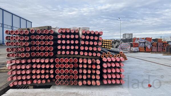 Буровые штанги NC38 4,5 М — DDW / XCMG / GOODENG