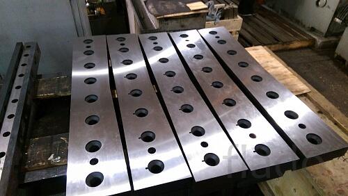 Купить ножи для гильотинных ножниц в Москве в наличии 510 60 20 по все