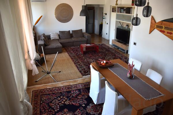 Квартира на морском курорте Анцио в Италии