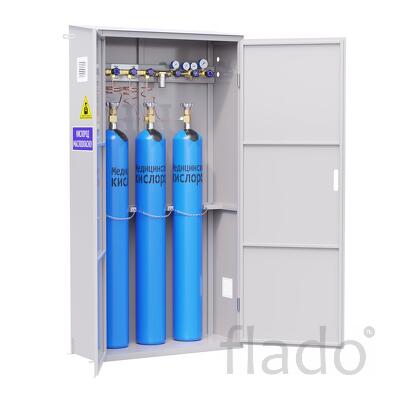 Одноплечевые баллонные рампы CADUCEUS