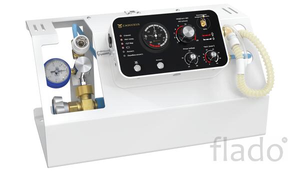 Портативный аппарат искусственной вентиляции легких CADUCEUS AIRMOB ТM