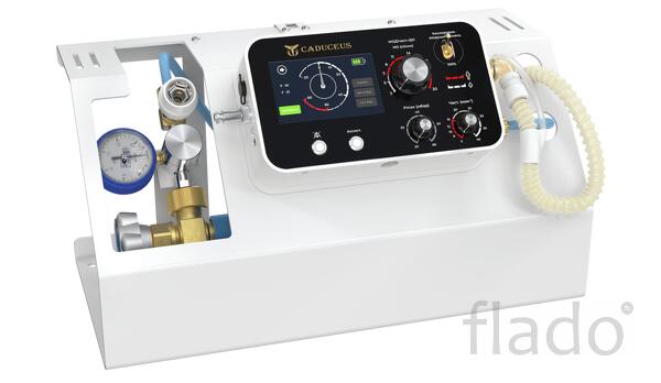 Портативный аппарат искусственной вентиляции легких CADUCEUS AIRMOB TD