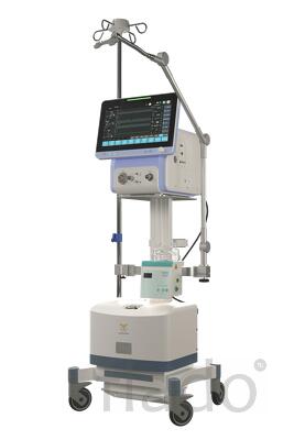 Аппарат искусственной вентиляции легких неонатальный CADUCEUS BABYAIR