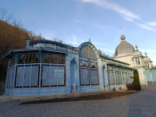 Железноводск 5000 шагов