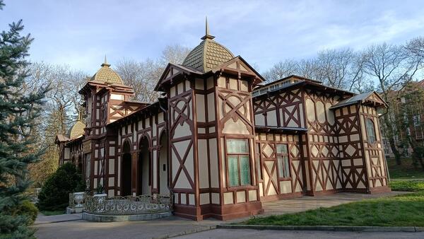 Ессентуки 4000 шагов