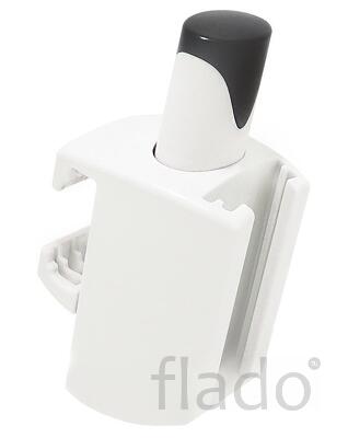 Зажим на медицинский рельс