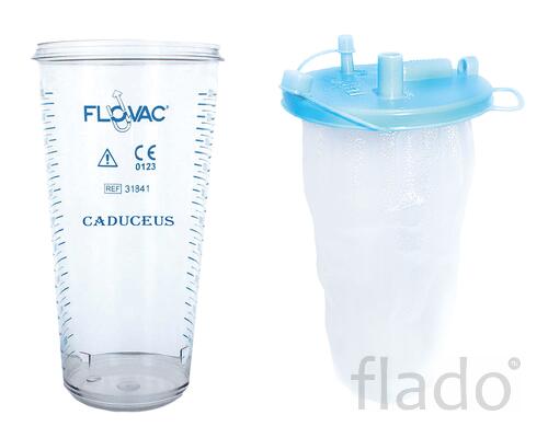 Система для сбора аспирируемой жидкости