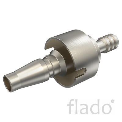 Штекеры медицинских газов BS 5682