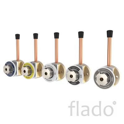 Клапаны стандарта NF-S