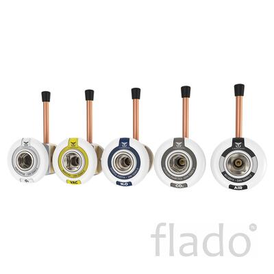 Клапан медицинский DIN 13260-2