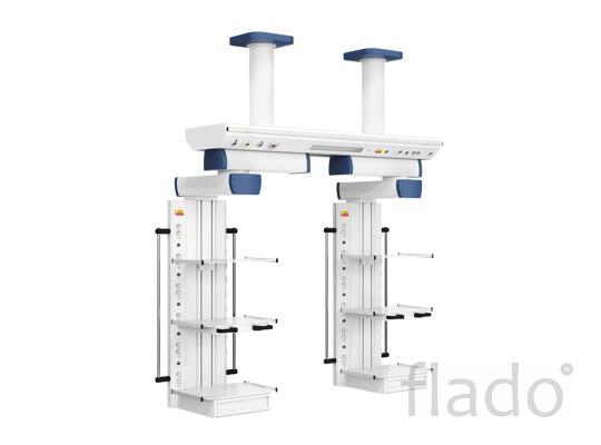 Мостовая медицинская консоль CADUCEUS CB