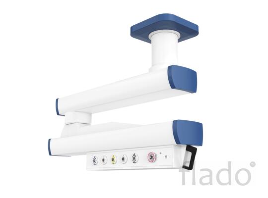 Потолочная медицинская консоль CADUCEUS C2E-AP