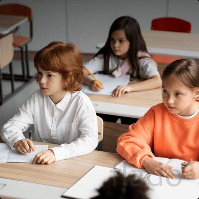 Платная начальная школа в Москве