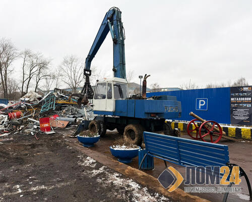 Прием металлолома, Металлолом вывозим, Резка металла