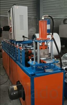 Автоматическая линия для производства профиля