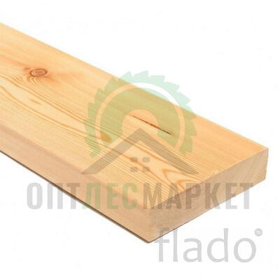 Палубная доска из лиственницы в Москве