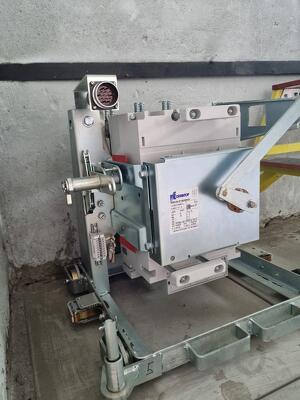 Автоматические выключатели серии Ав2м