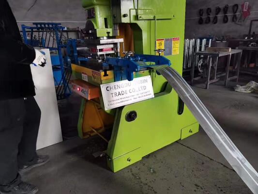 Автоматическая линия для производства егозы