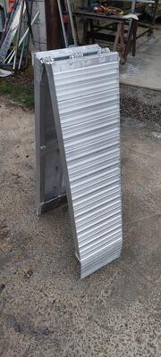 Аппарели (сходни) ГКА 5.250.20.2 100РС