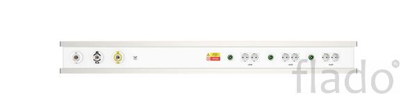 Однорядная медицинская консоль CADUCEUS CN3-1