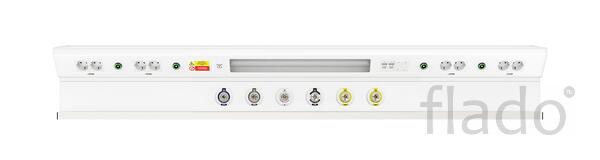 Медицинская консоль настенная CADUCEUS CN2