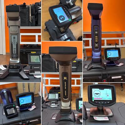 Локационная система Underground Magnetic MAG / INFILOC