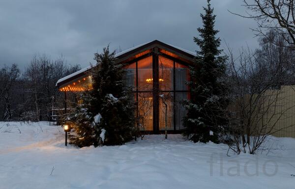 Ретритный центр в Подмосковье ретрит на выходные в загородном особняке