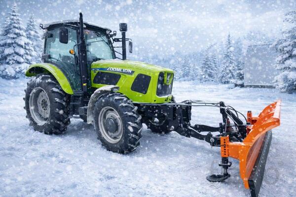 Отвал STT 2700 для уборки снега