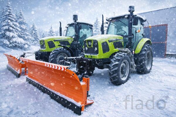Отвал STT 3000 для уборки снега